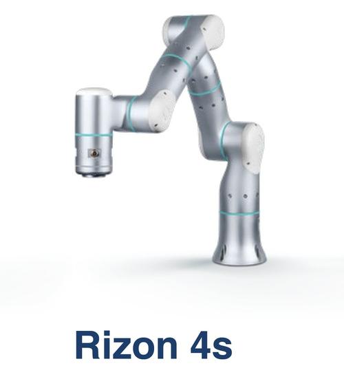 非夕自适应机器人Rizon 4S 七轴零力拖动的智能新纪元